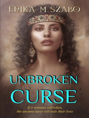 cover image of Unbroken Curse